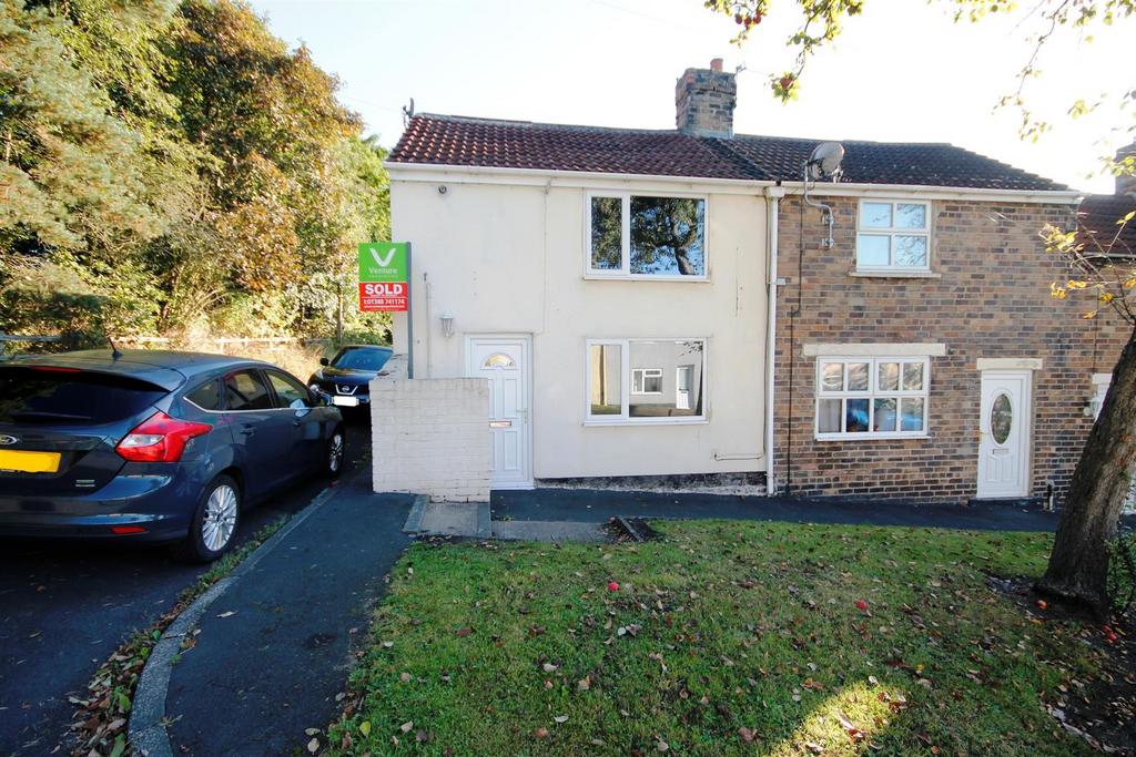 Boyne Street, Willington, County Durham 3 bed end of terrace house £
