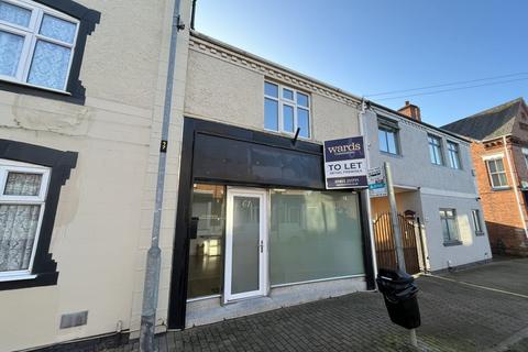 Retail property (high street) to rent, High Street, Ibstock, Leicestershire, LE67 6LH