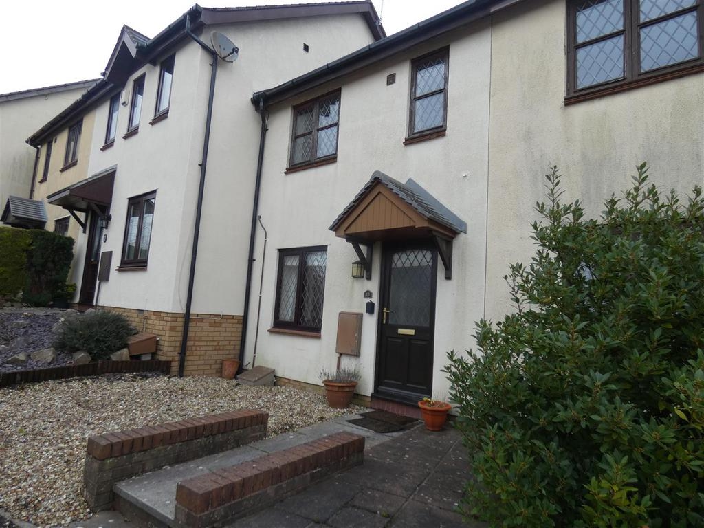 TremYDyffryn, Broadlands, Bridgend... 2 bed terraced house £785 pcm