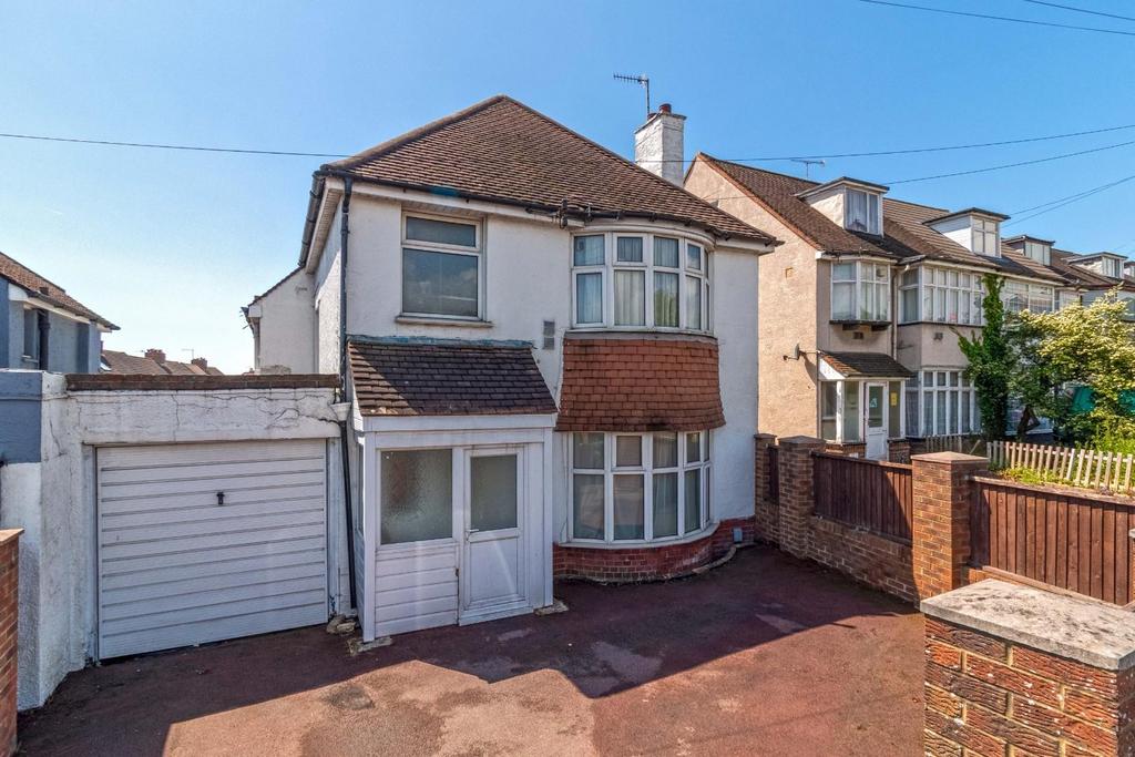 Old Shoreham Road, Portslade, Brighton 3 bed house for sale £500,000