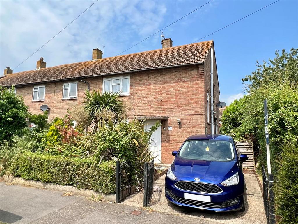 Marsden Road, Eastbourne 3 bed end of terrace house for sale £289,950