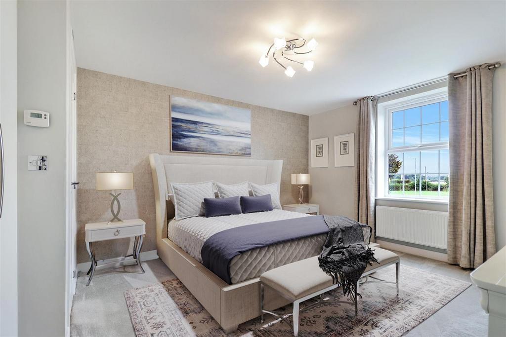 Bedroom 1