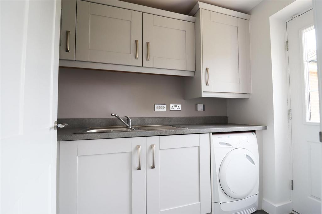 Utility room