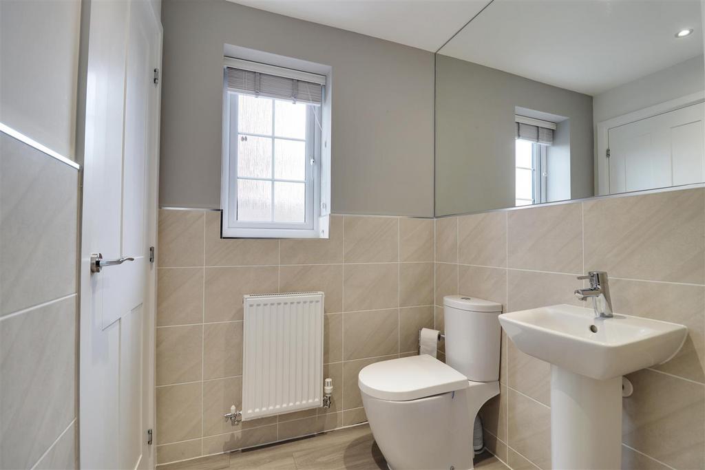 Cloakroom