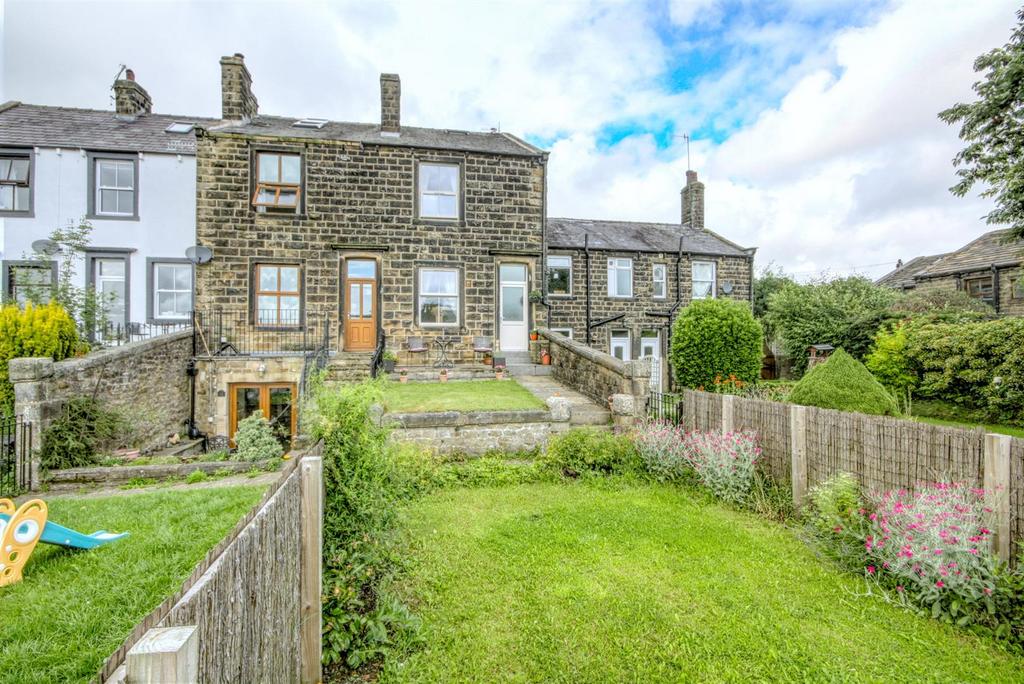 Pasture Road, Embsay, Skipton 3 bed cottage for sale £349,950