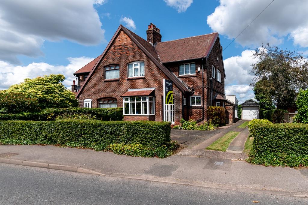 Myddleton Lane, Winwick, Warrington, WA2 3 bed semidetached house for sale £330,000
