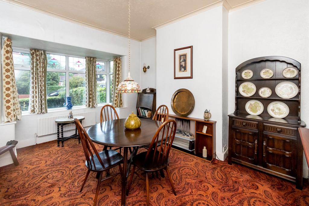 Myddleton Lane, Winwick, Warrington, WA2 3 bed semidetached house for