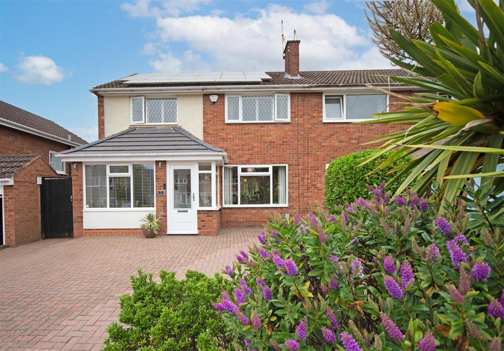 Rowallan Road, Sutton Coldfield 3 bed semidetached house £465,000