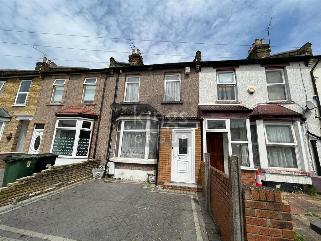 Sinclair Road, London 3 bed house for sale £525,000