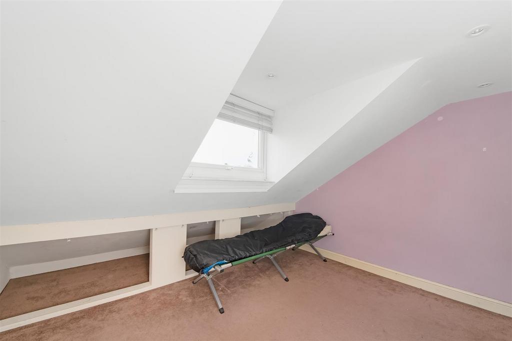 Bedroom 3 (loft)