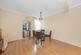 Dining room/kitchen
