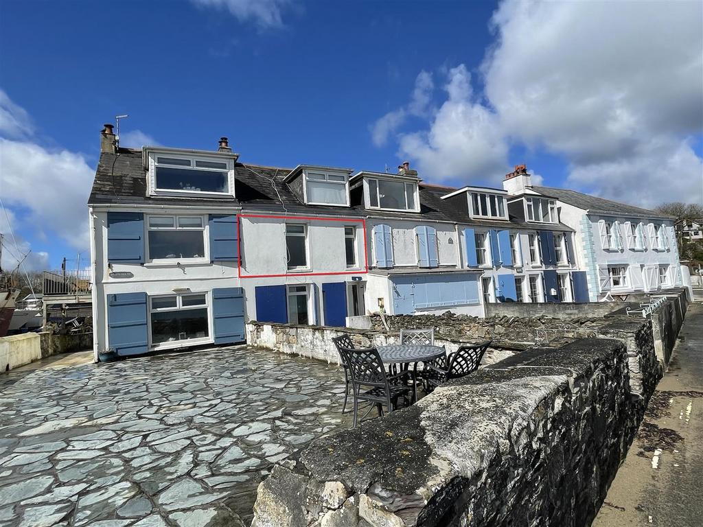 Portmellon Road, Portmellon Cove, Mevagissey, St. Austell 1 bed flat
