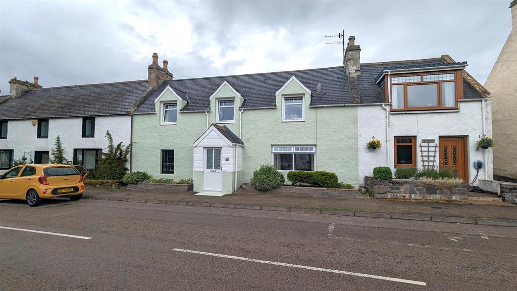Roneval, Dornoch Road, Bonar Bridge, Sutherland 2 bed house for sale