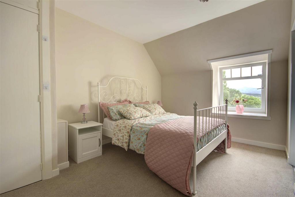 Bedroom 1 with en suite