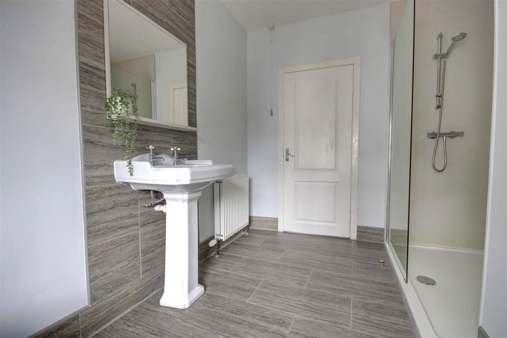 Shower room