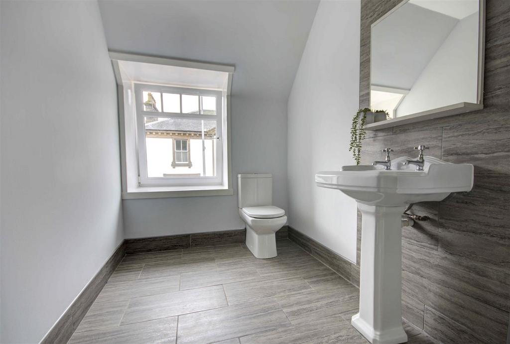 Shower room