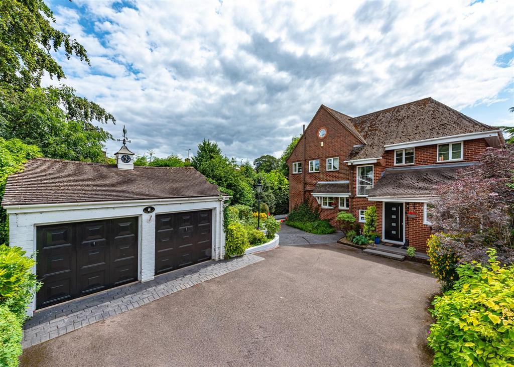Mill Croft, 79 Mill Lane, Tettenhall Wood 5 bed detached house for sale