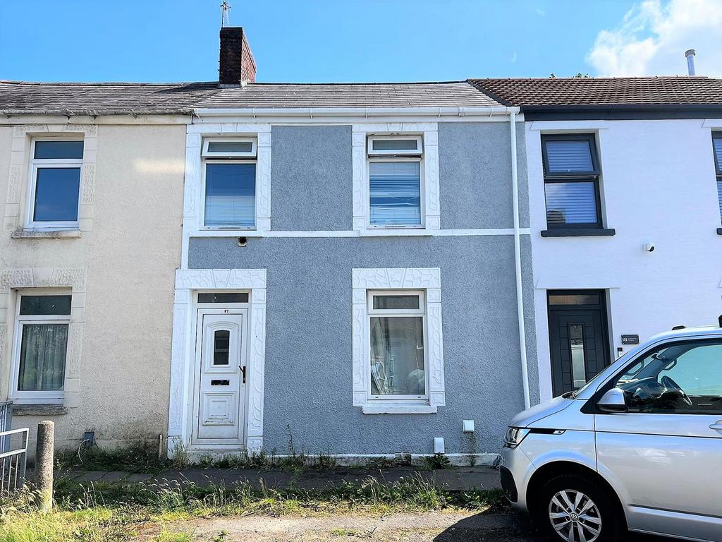 Grenfell Town, Bonymaen, Swansea 3 bed terraced house for sale £100,000