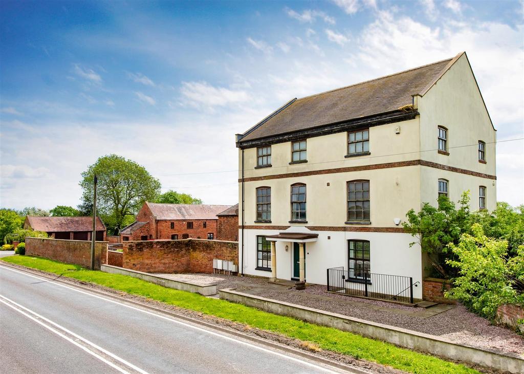 1 Bellfields Farm, Watling Street... 2 bed house £245,000