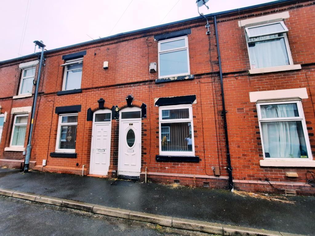 Hawthorn Street, Audenshaw 2 bed terraced house £750 pcm (£173 pw)