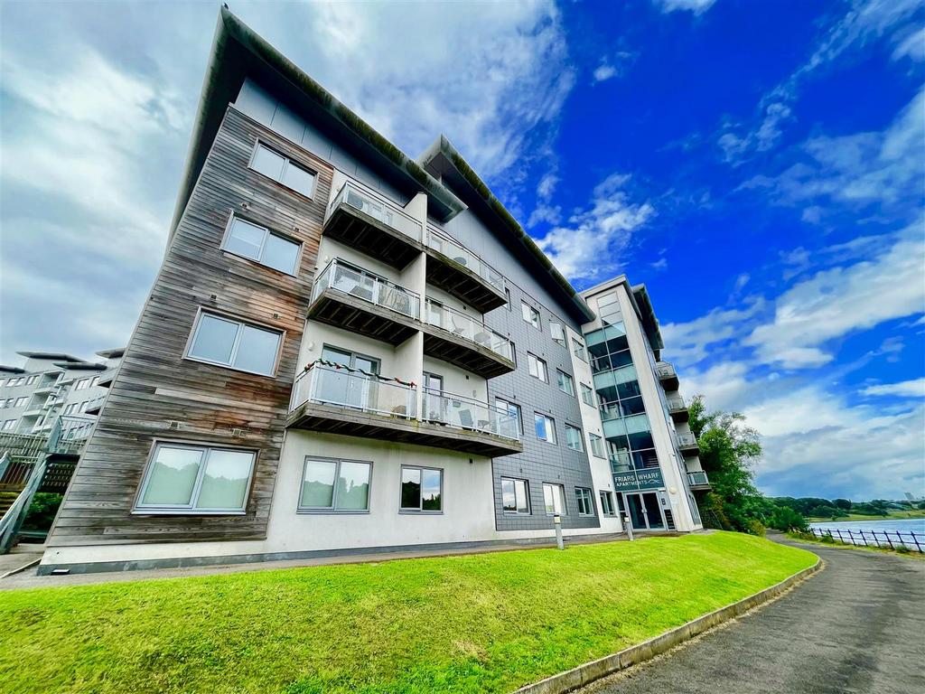 Friars Wharf, Greenlane, Felling 1 bed apartment £650 pcm (£150 pw)