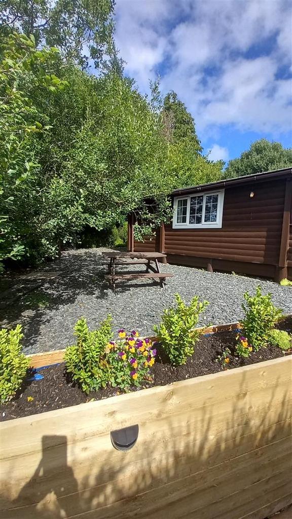 Trawsfynydd Holiday Village... 2 bed property for sale £59,500