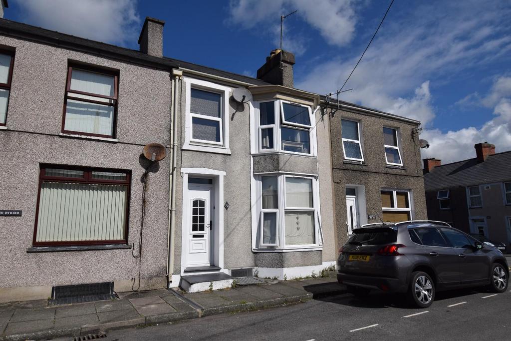 Chapel Street, Porthmadog 4 bed terraced house for sale £194,950