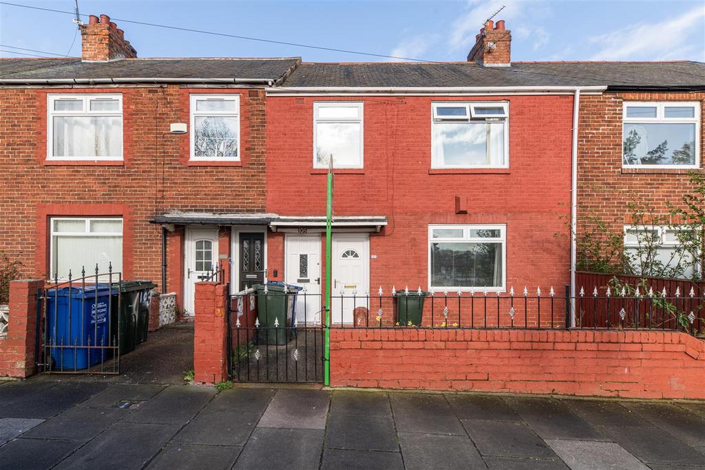 Allendale Road, St Anthony's, Newcastle Upon Tyne 2 bed flat for sale
