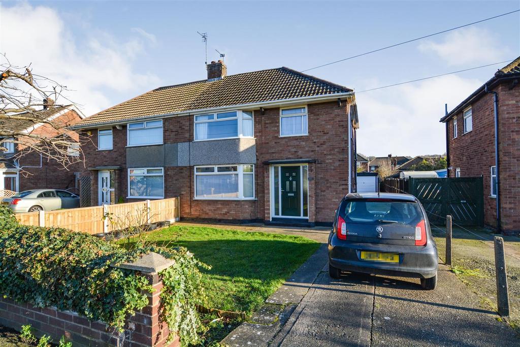 Scotter Road, Scunthorpe 3 bed semidetached house for sale £154,950