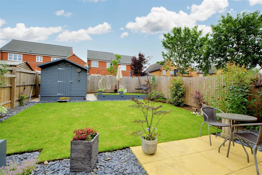 Windlass way, Spondon 3 bed semidetached house for sale £220,000