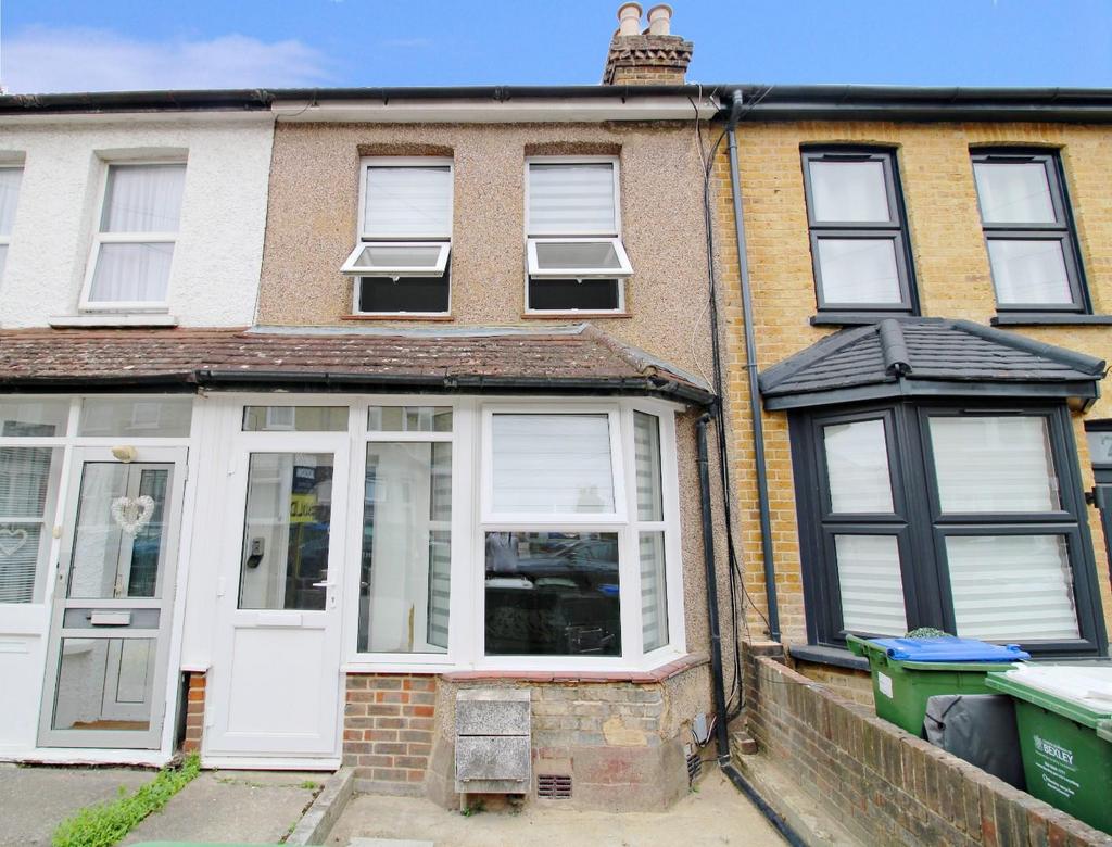 West Street, Bexleyheath 3 bed terraced house for sale £375,000
