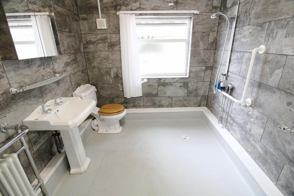 Ground Floor Shower Room
