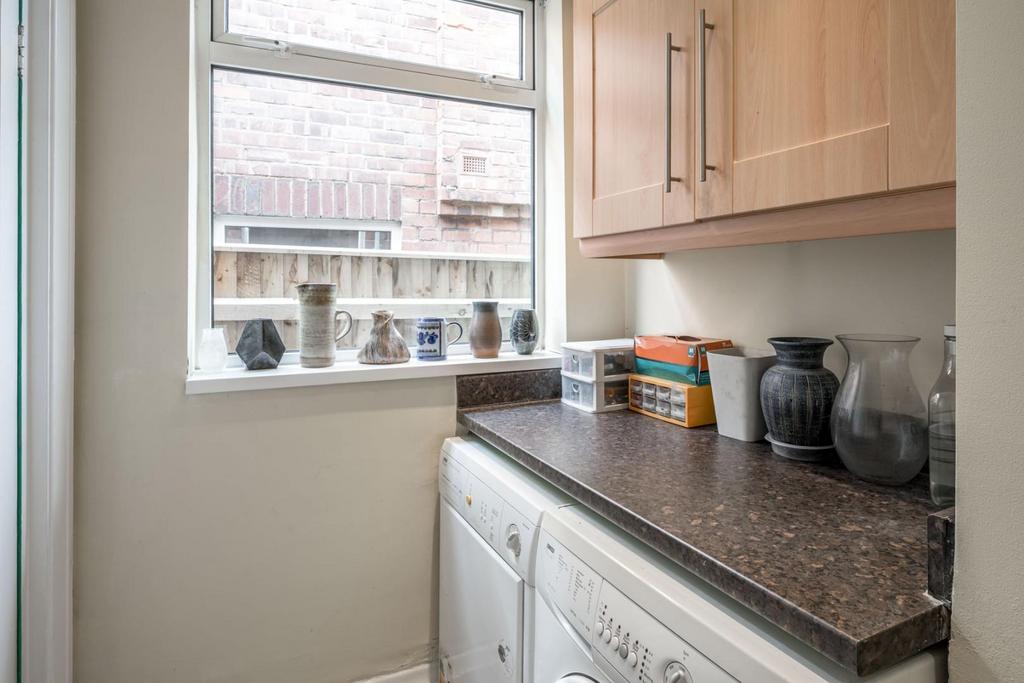 Utility Area