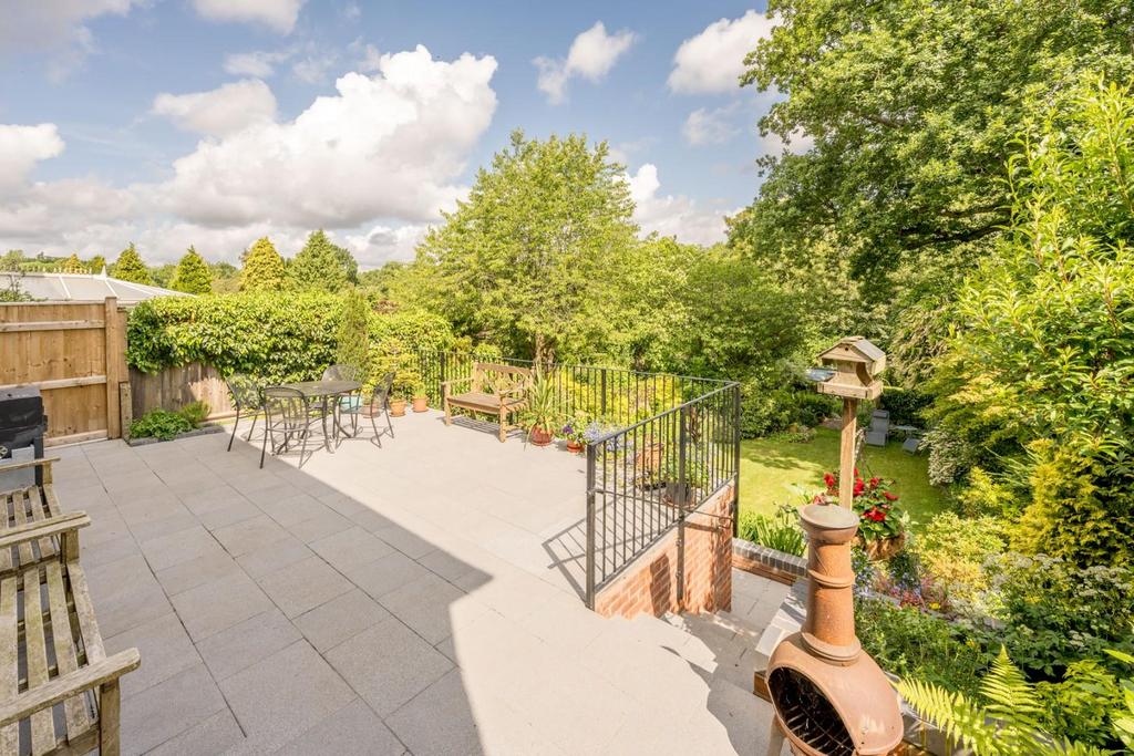 Rear Garden 1