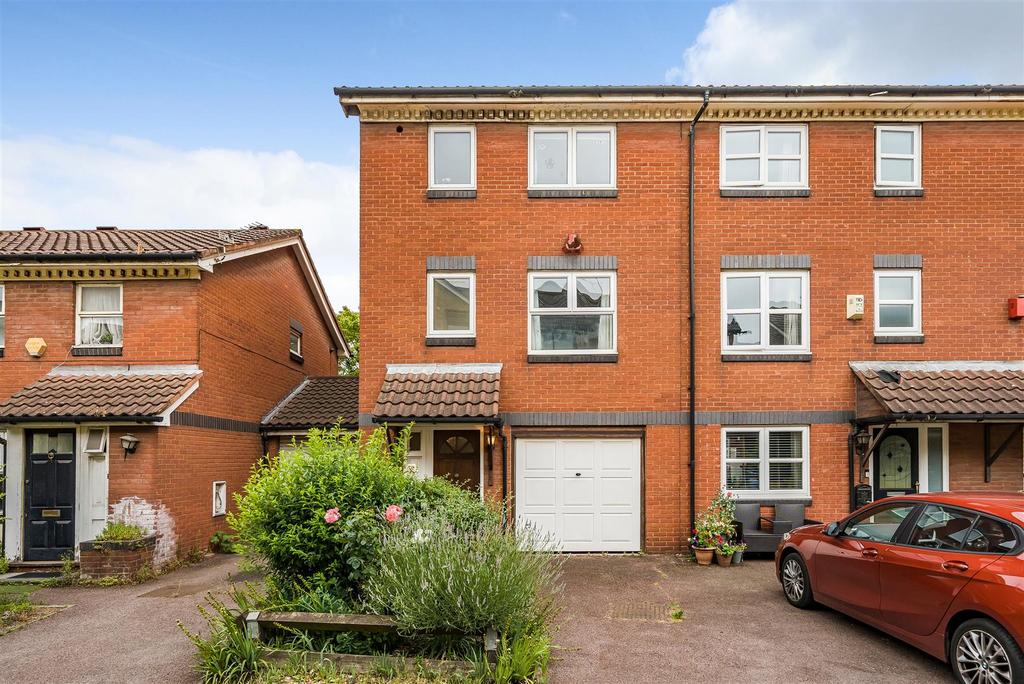 Greenland Mews, Deptford 3 bed end of terrace house for sale £620,000