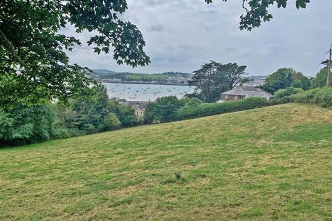 Land for sale, Instow, Bideford
