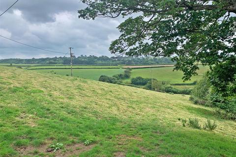 Land for sale, Instow, Bideford