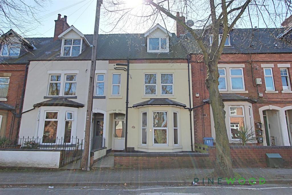 Layton Avenue, Mansfield NG18 1 bed in a house share £425 pcm (£98 pw)
