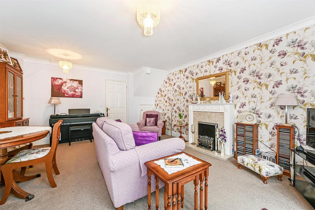 Carters Meadow, Charlton, Andover 2 bed retirement property for sale