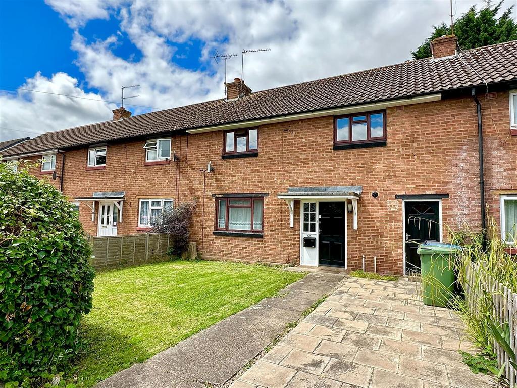 Hertford Road, Alcester 3 bed terraced house for sale £265,000
