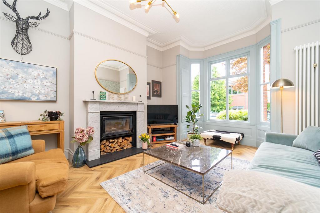 Cromwell Road, Stretford 5 bed semidetached house for sale £800,000