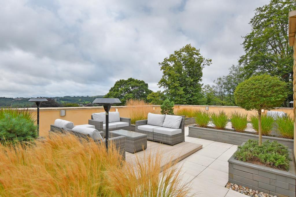 Shared Roof Terrace