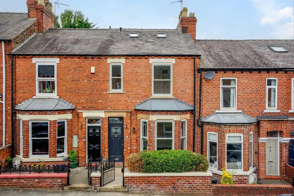 Murray Street, Holgate, York 4 bed terraced house for sale £475,000