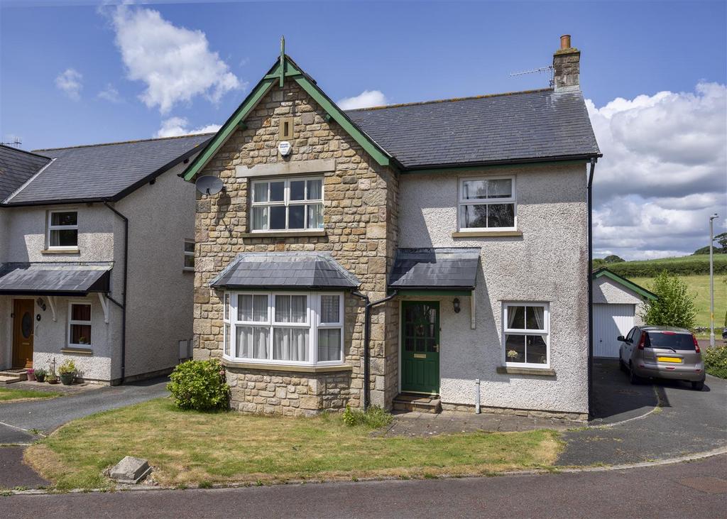 5 Moons Acre, Bentham 4 bed detached house for sale £395,000