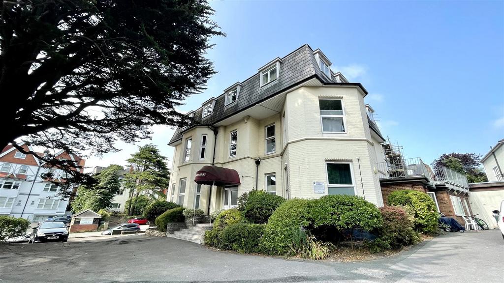 2 Spa Road, Bournemouth 2 bed flat for sale £175,000