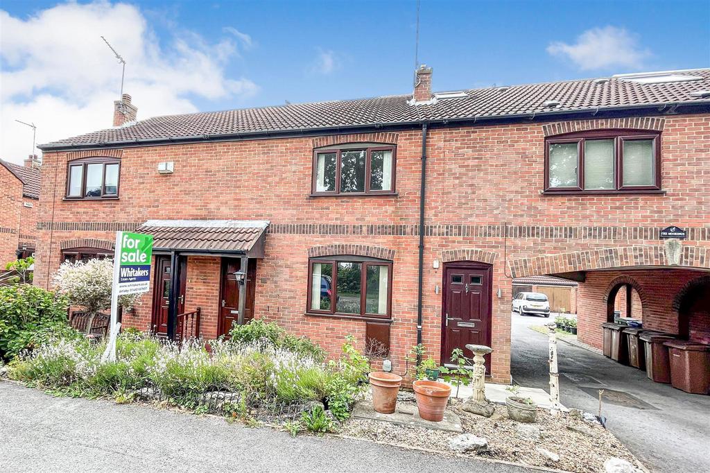 The Moorings, North Ferriby 2 bed terraced house for sale £190,000