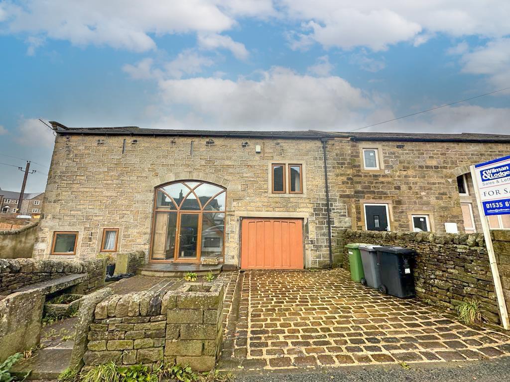 North Street, Silsden 4 bed barn conversion for sale £400,000