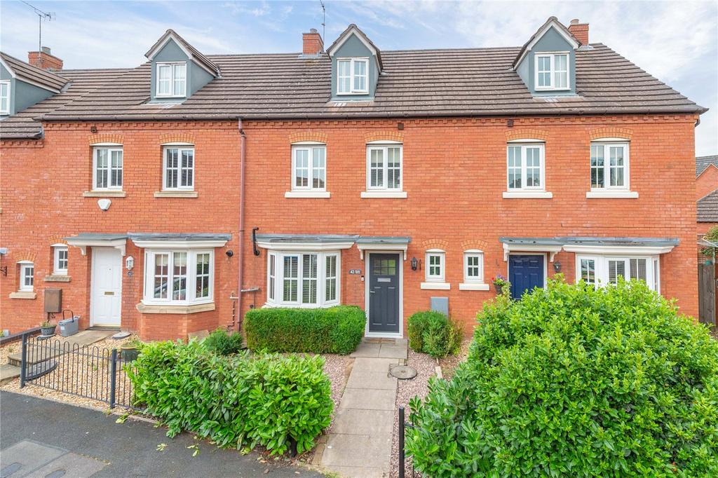 Ryder Drive, Muxton, Telford, TF2 4 bed terraced house for sale £250,000