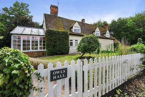 4 bedroom detached house for sale, Owls Hill, Terling, Chelmsford