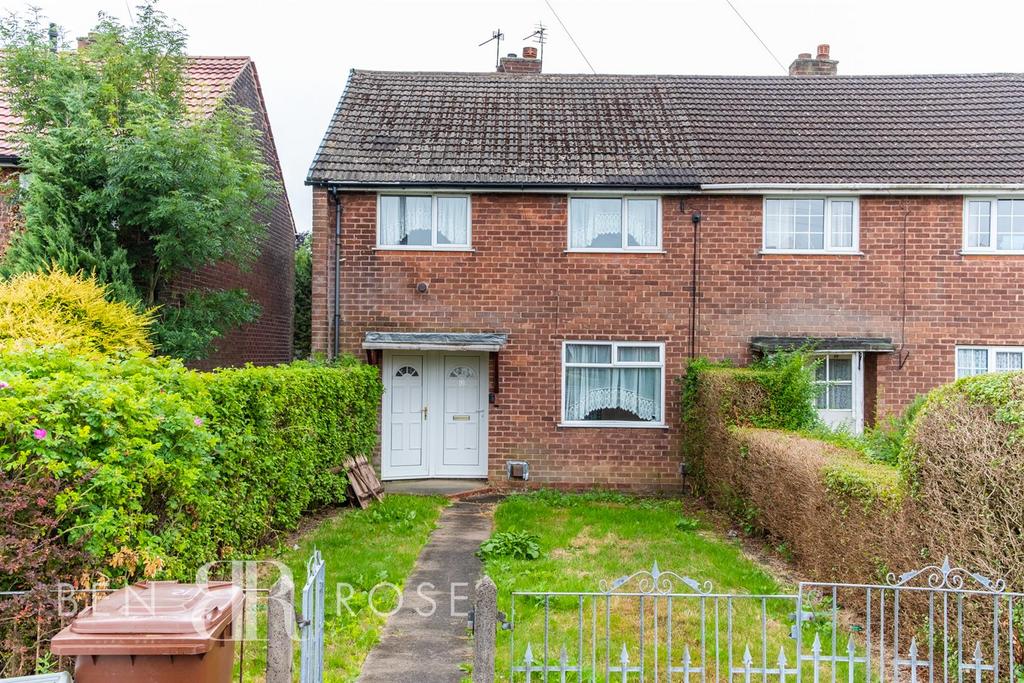 Kingsway, Bamber Bridge, Preston 3 bed semidetached house £109,950